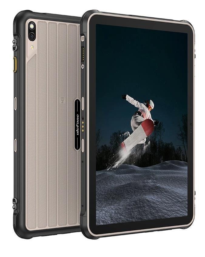 Tablet ULEFONE RugKing Pad 2 Pro (128GB - 8GB - 10,1" - Cinzento), miniatura 3