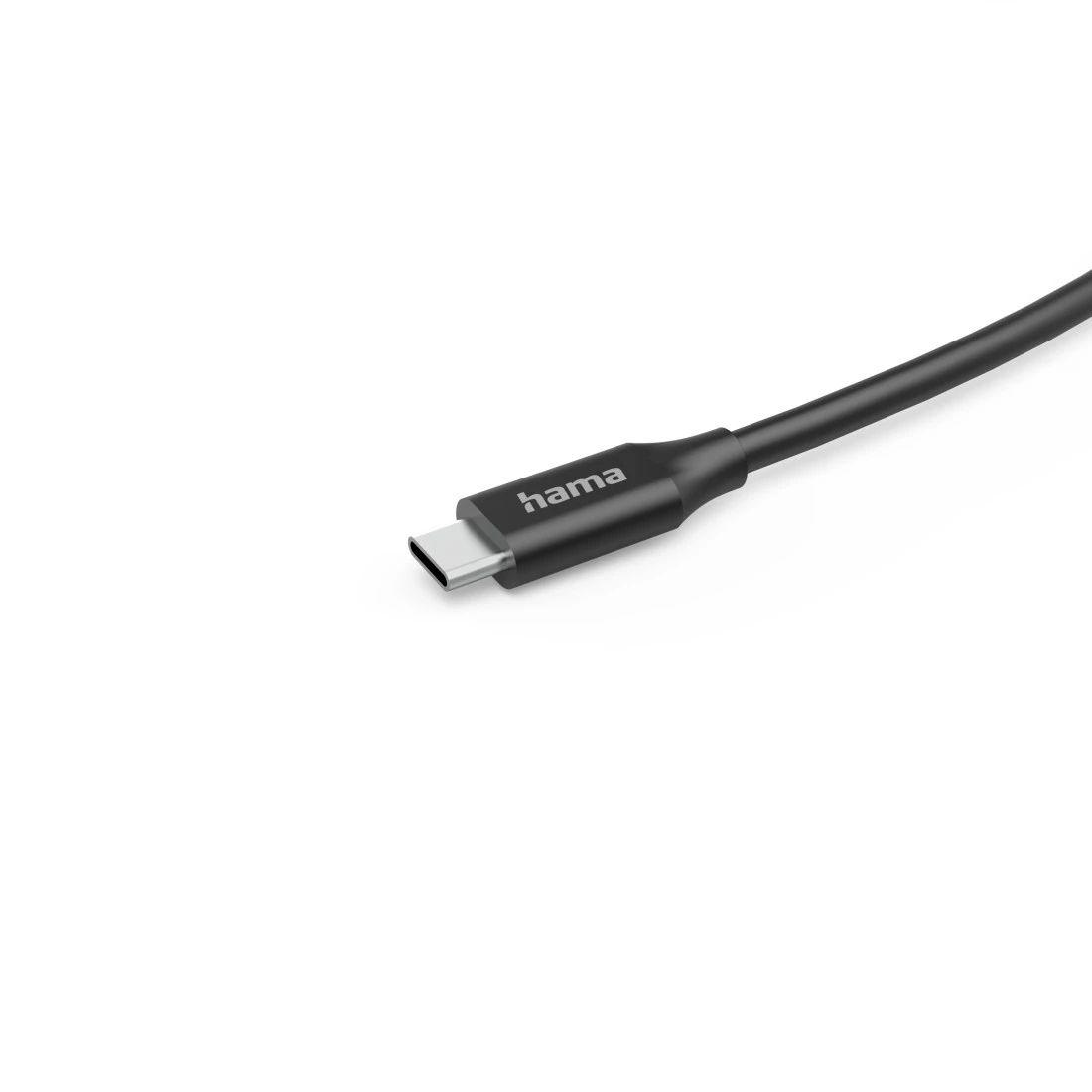 Estação de Ancoragem HAMA 00200150 (0,5 m - USB Type-C), miniatura 5