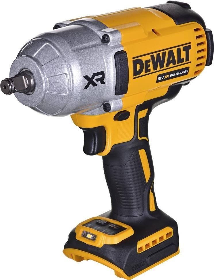 Chave de Impacto DEWALT DCF900N-XJ (Amarelo)