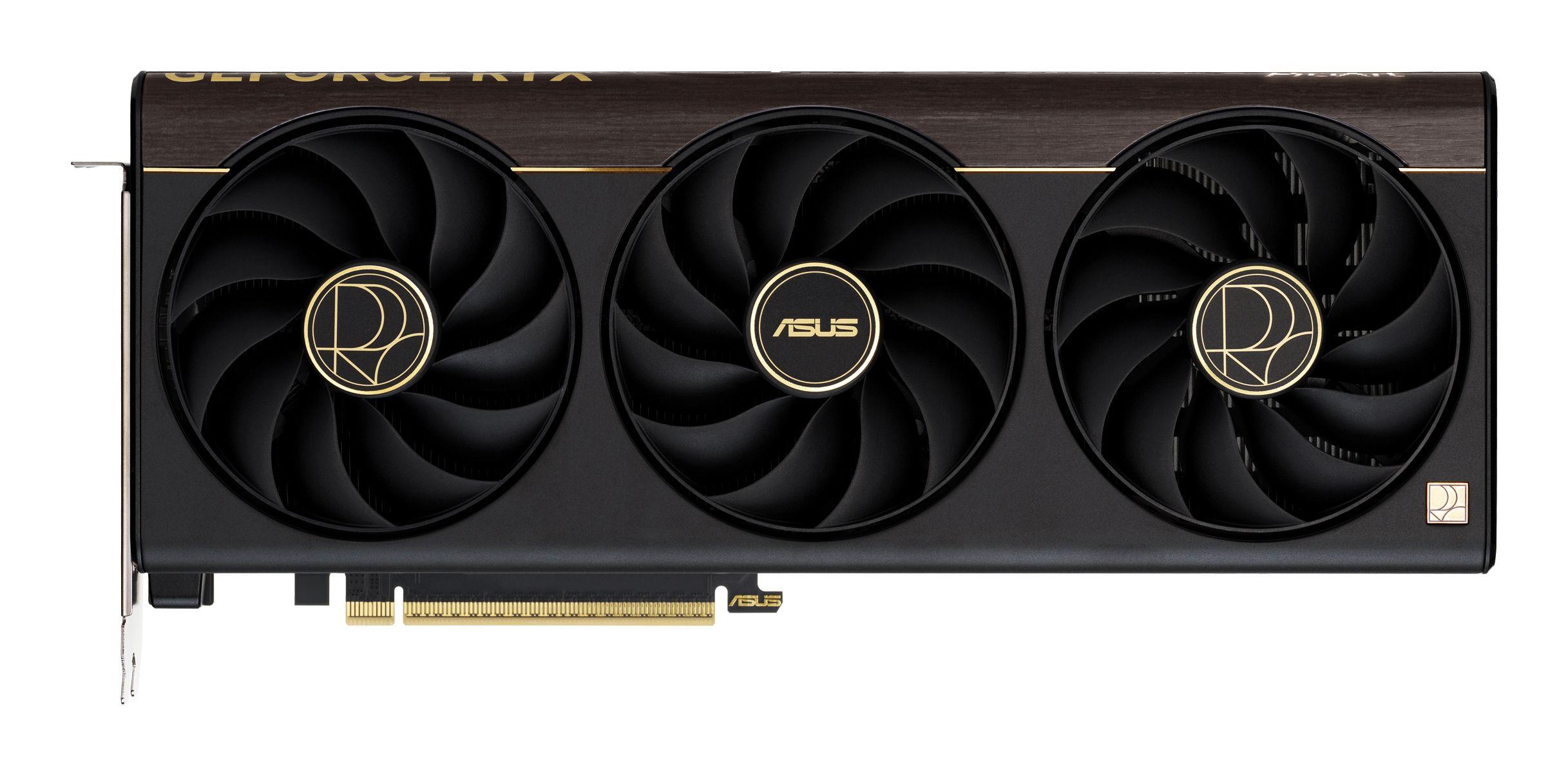 Placa Gráfica ASUS ProArt RTX5070TI-O16G (GeForce RTX 5070 Ti - 28 Gbit/s - 16 GB - Multicor)