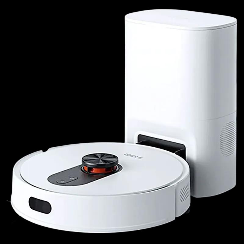 Robot Aspirador ROIDMI EVE ROOK (5000 Pa - Aproximadamente 3 L - Aspiração e lavagem)