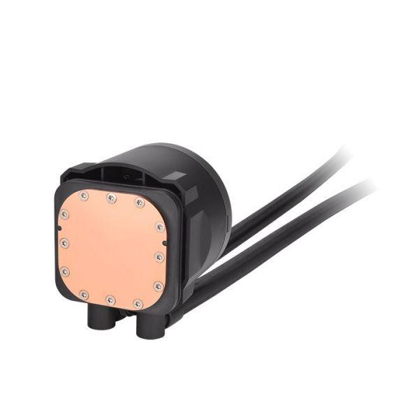Kit de Arrefecimento Líquido CPU THERMALTAKE TH240 V2 Ultra EX ARGB Sync AIO (120 mm - 2000 RPM - 2,7 cm - Preto) — miniatura 3