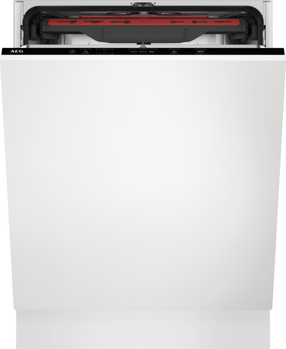 Máquina de Lavar Loiça Encastre AEG FSB34707Z (14 talheres - B - 10,5 l - Classe C)