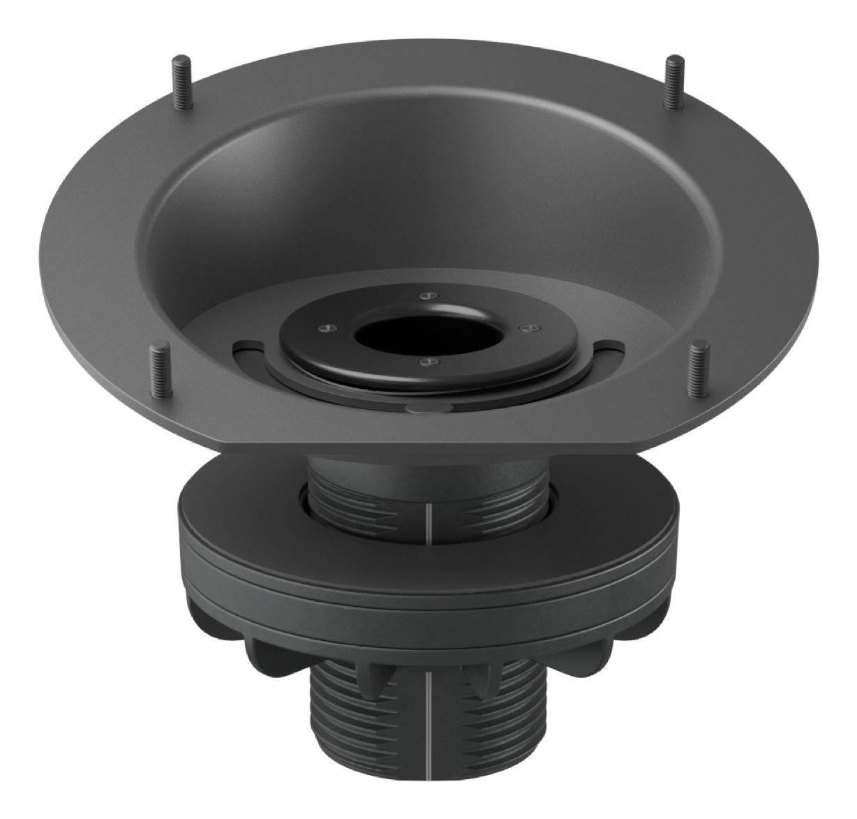Suporte de Elevação LOGITECH Tap Riser Mount Kit (Grafite)