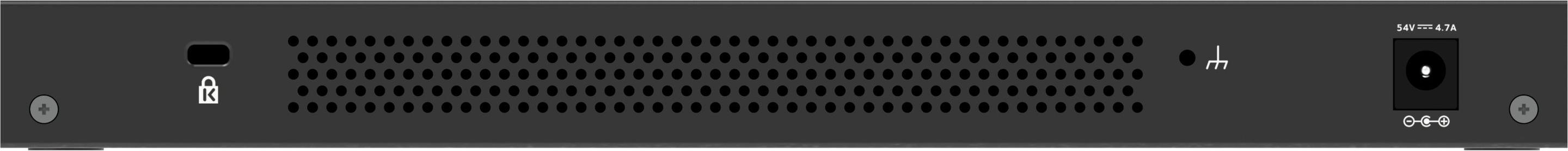 Switch NETGEAR GS316EPP-100PES (Gigabit Ethernet - 28 Gbit/s - Preto) — miniatura 8
