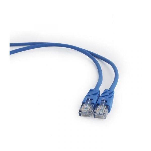 Cabo de Rede RJ45 GEMBIRD PP12-2M/B (2 m - Cat5e - RJ-45 - Azul), miniatura 2