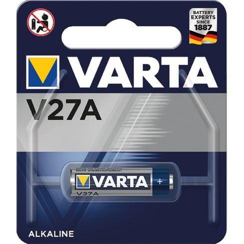 Pilha Alcalina VARTA V27A (12V - 20mAh)