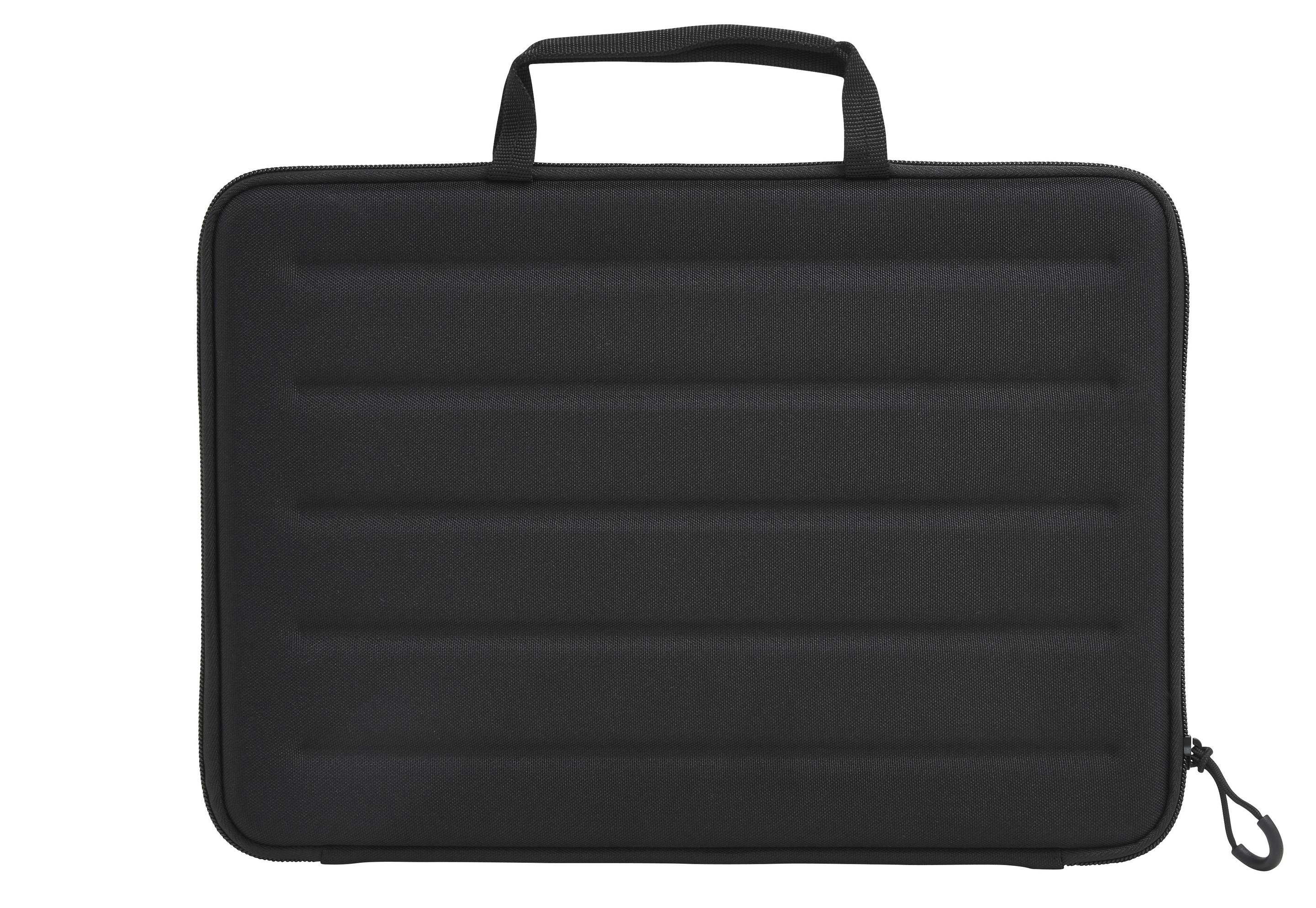 Mala para Portátil HP Mobility 14 (35,6 cm - Altura 3,8 cm - Preto), miniatura 4