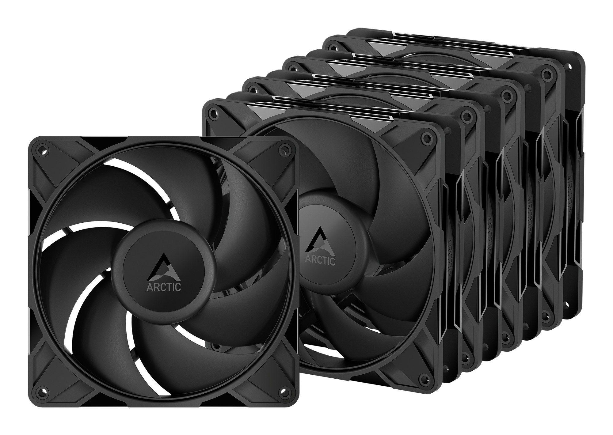 Ventoinhas para Caixa de Computador ARCTIC P14 Pro PST (Preto)