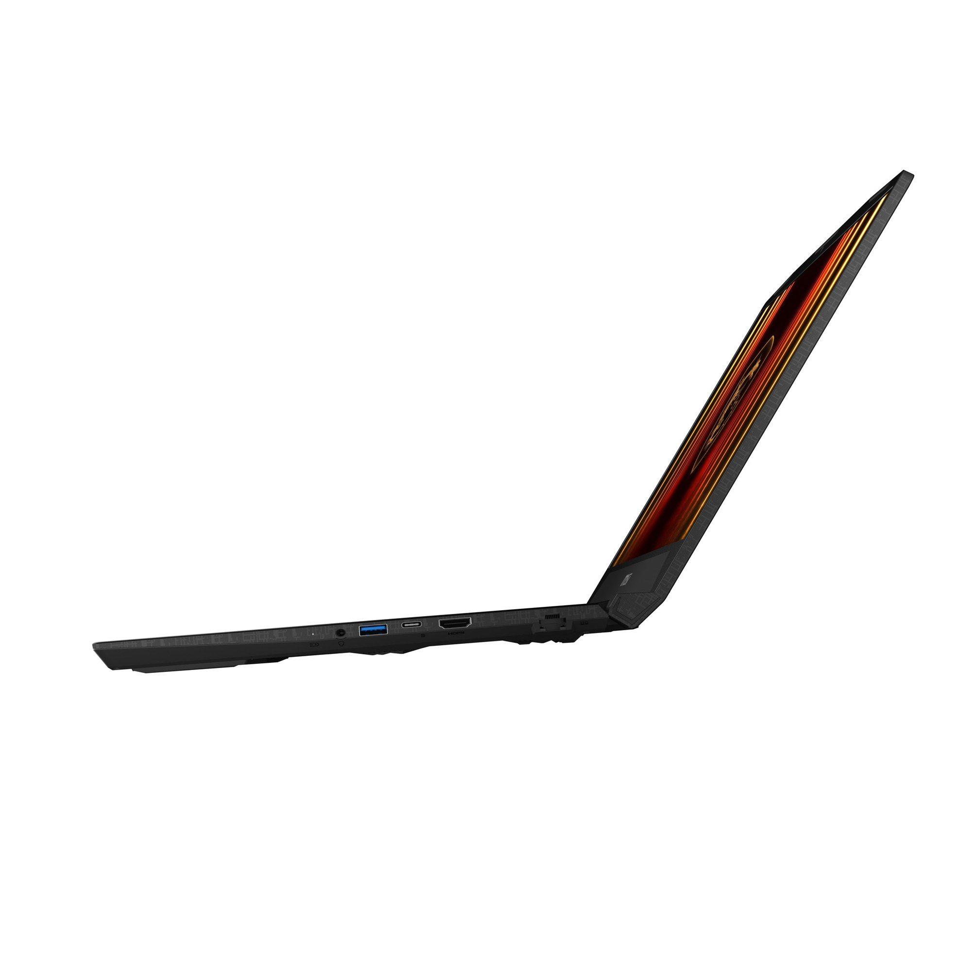 Computador Portátil Gaming MSI Katana 15 HX B14WGK-058 (Core i7-14650HX - RTX 5070 - 16 GB - 512 GB SSD - 15,6" - Layout DE - Preto), miniatura 10