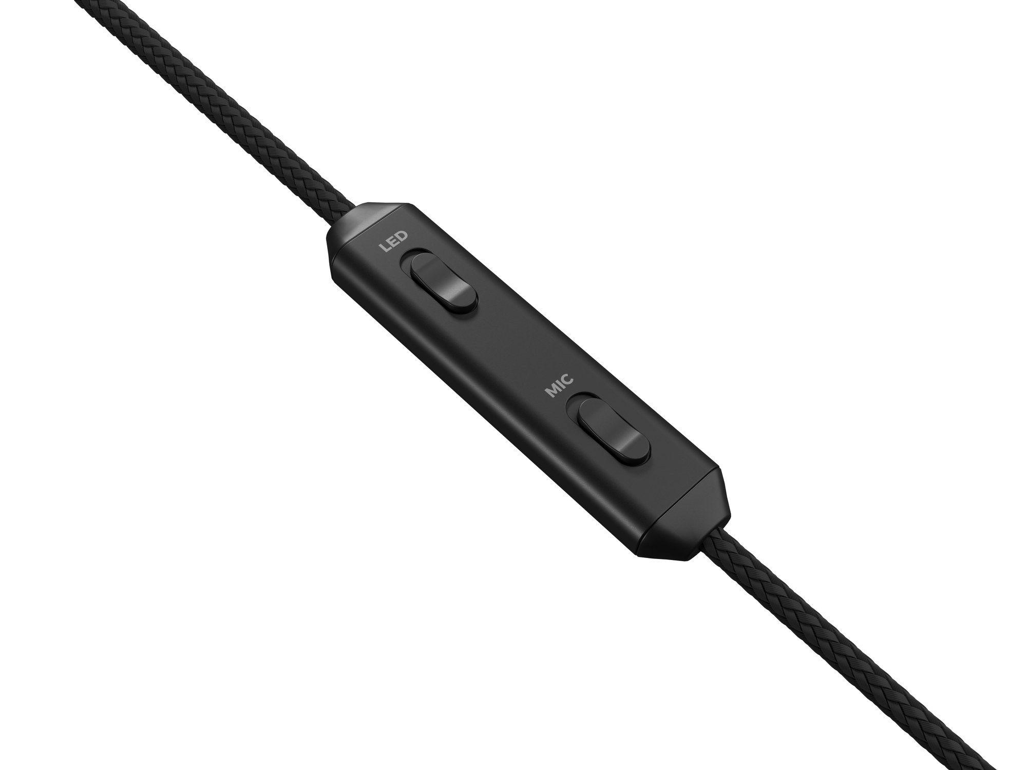Headset Gaming GENESIS Neon 613 G2 (Binaural - Com fios - Circum-aural - Preto) — miniatura 5