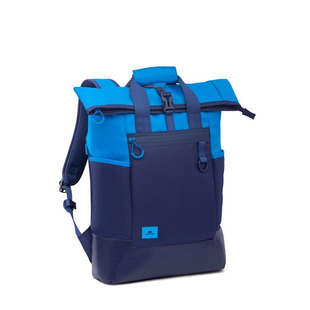 Mochila RIVACASE Dijon 5321 (25 L - 15,6 polegadas - Azul)