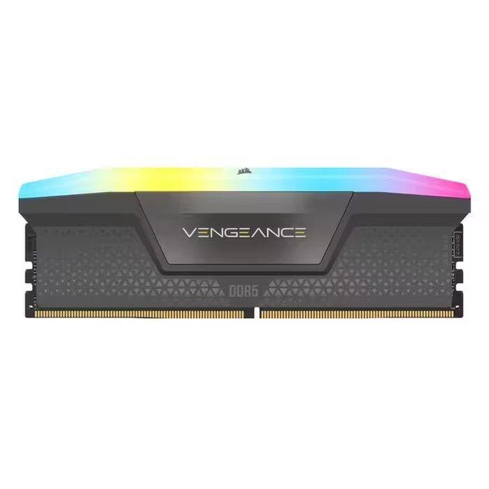 Memória RAM CORSAIR CMH32GX5M2D6000Z38 (6000 MHz - 32 GB - DIMM), miniatura 2