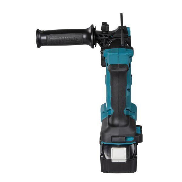 Martelo Perfurador a Bateria MAKITA DHR183RTWJ (Preto e Verde), miniatura 5