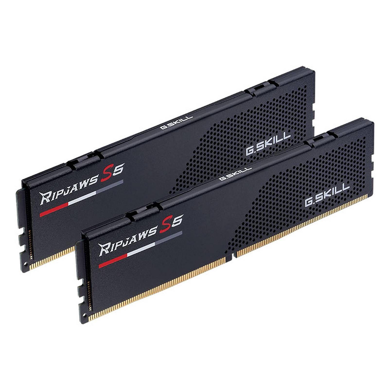 Memória RAM G.SKILL Ripjaws S5 F5-6000J3636F16GX2-RS5K (6000 MHz - 32 GB - DIMM), miniatura 2