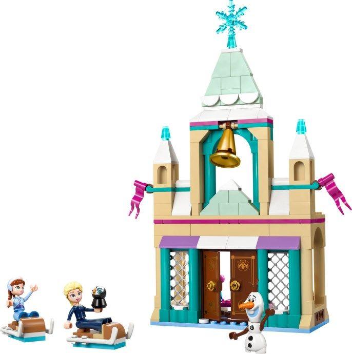 LEGO 43265 Disney Castelo de Gelo de Arendelle (5+ anos - 177 peças), miniatura 2