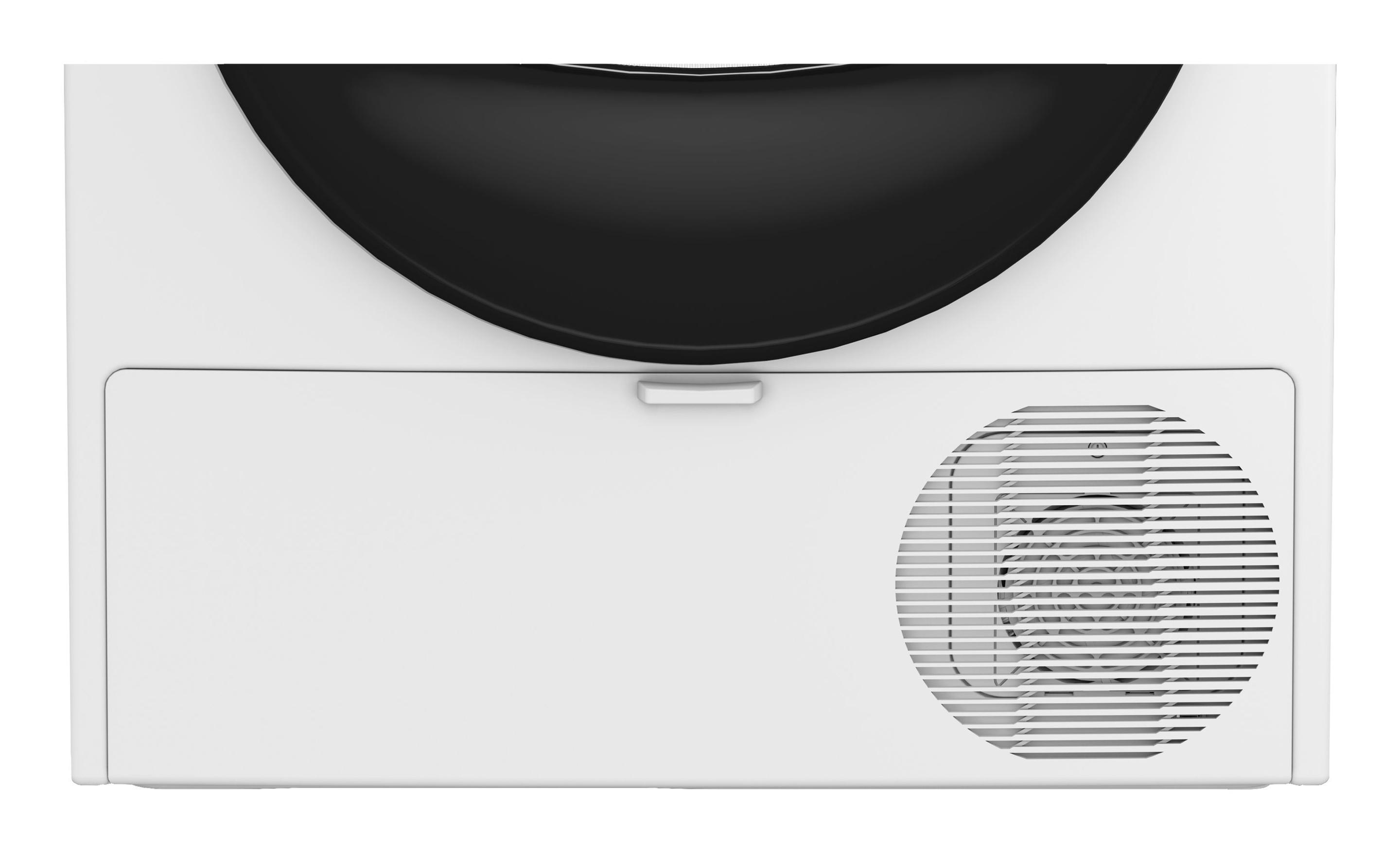 Máquina de Secar Roupa Independente BEKO BM3T38220WB (8 kg - Bomba de calor - Direita - Branco) — miniatura 8