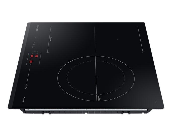 Placa de Indução de Encastre SAMSUNG NZ63B5046GK/U2 (Placa de indução - Toque - Altura 4,8 cm - Preto), miniatura 2