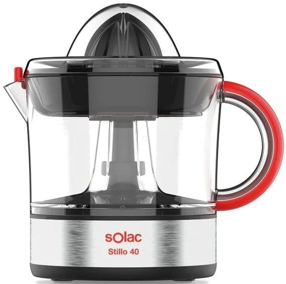 Espremedor de Citrinos SOLAC EX6153 (Inox) — miniatura 2