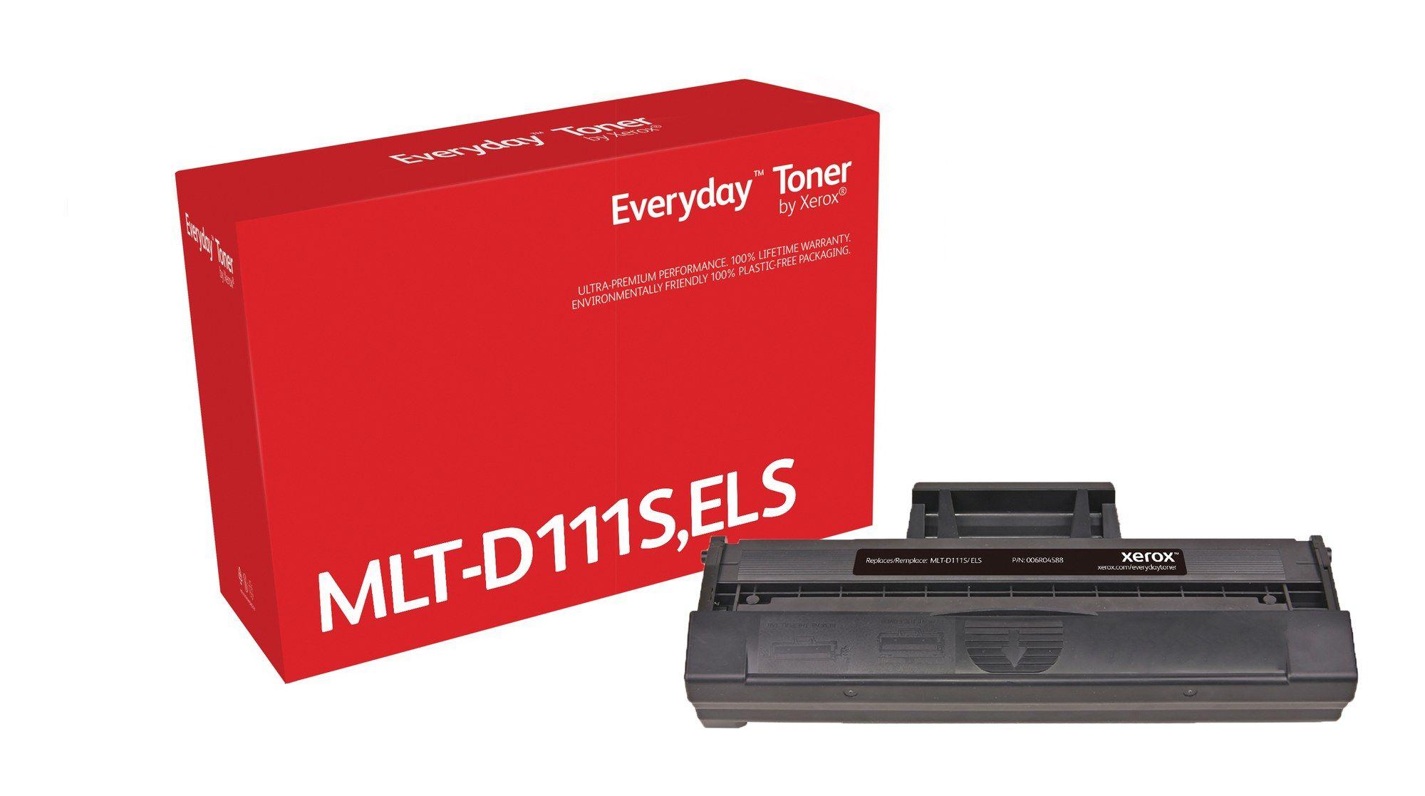Toner XEROX Everyday 006R04588 (1000 páginas - Samsung - Preto)