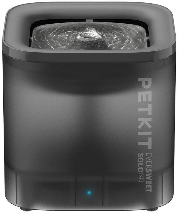 Bebedouro PETKIT Eversweet Solo SE (1,8 L - Cinzento Escuro) — miniatura 6