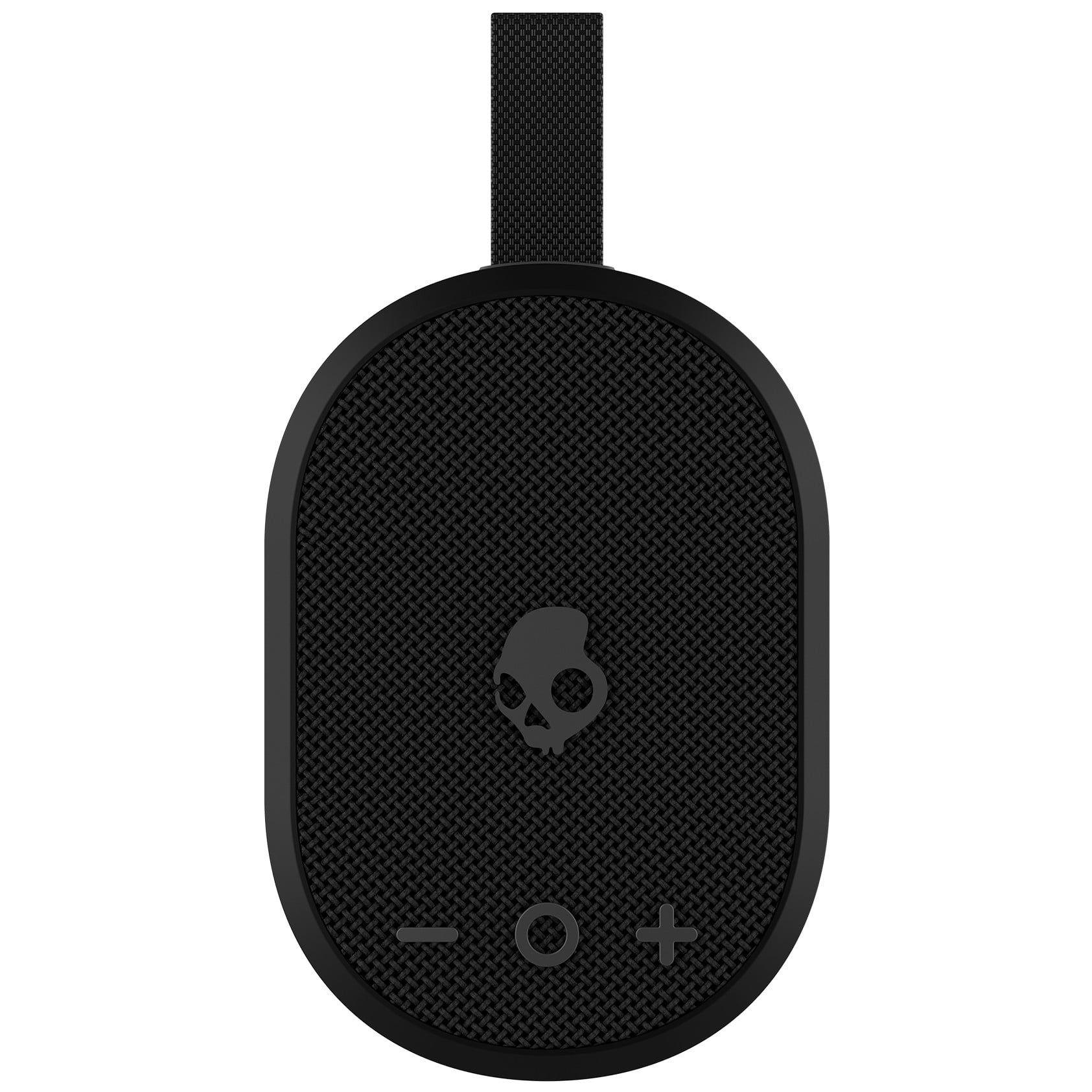 Coluna Portátil SKULLCANDY Ounce+ (5 W - Preto/Laranja)
