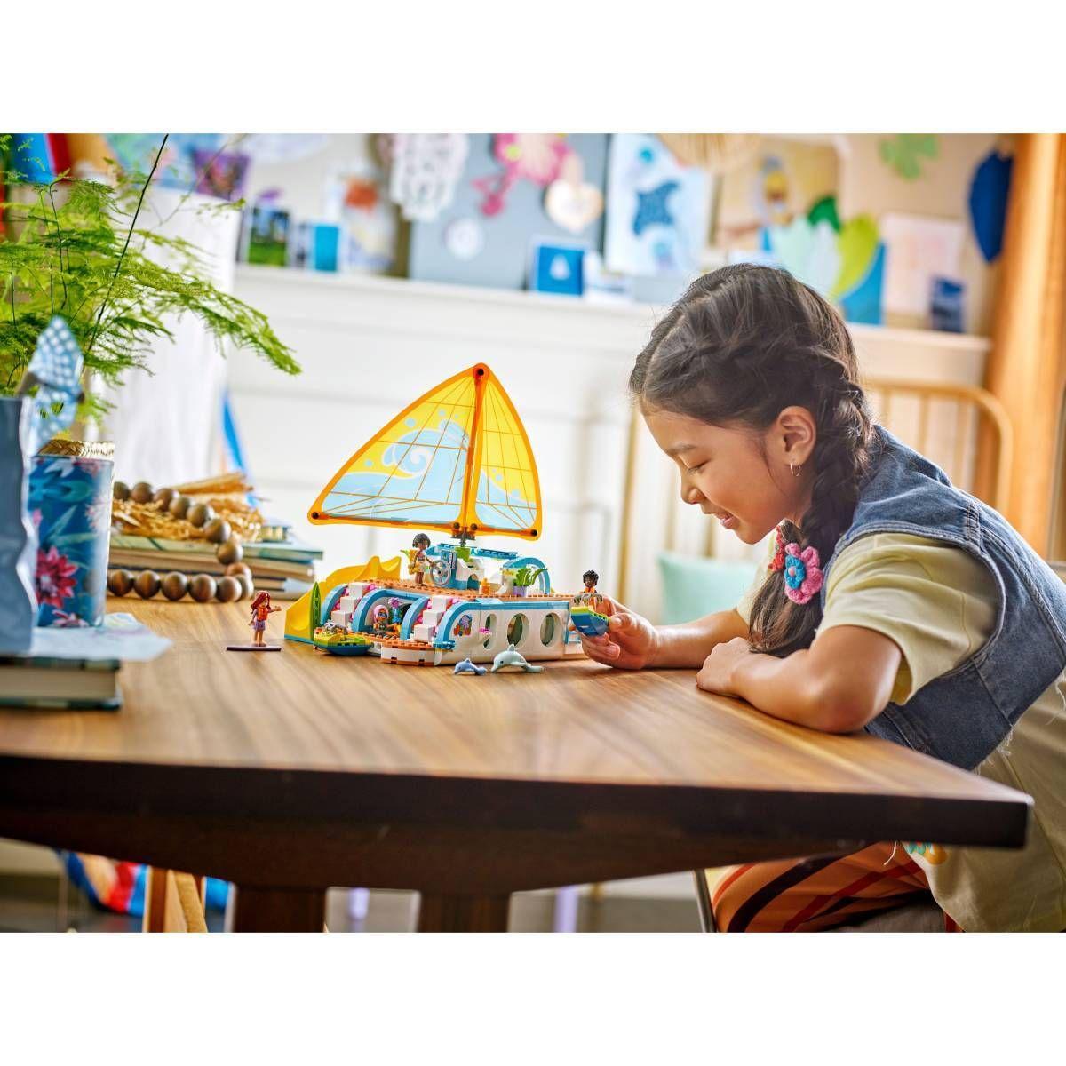 LEGO 42664 Friends Aventura em Viagem de Barco (8+ anos - 685 peças) — miniatura 7