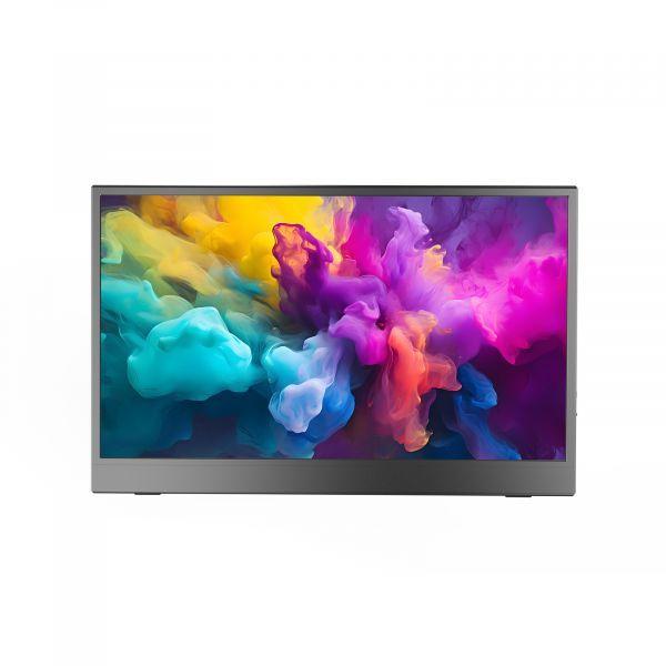 Monitor DENVER PMO-15604 (15,6" - IPS - 60 Hz - Preto) — miniatura 4