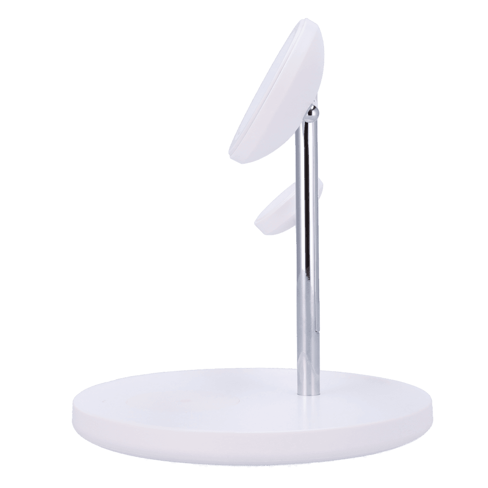 Carregador Sem Fios ANKER MagGo 3 em 1 (15 W - iPhone, AirPods e Apple Watch - MagGo - Branco), miniatura 4