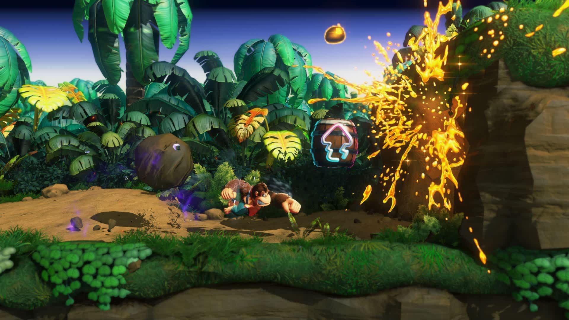 Jogo NINTENDO Donkey Kong Bananza (Nintendo Switch 2 - Ação e Aventura), miniatura 3