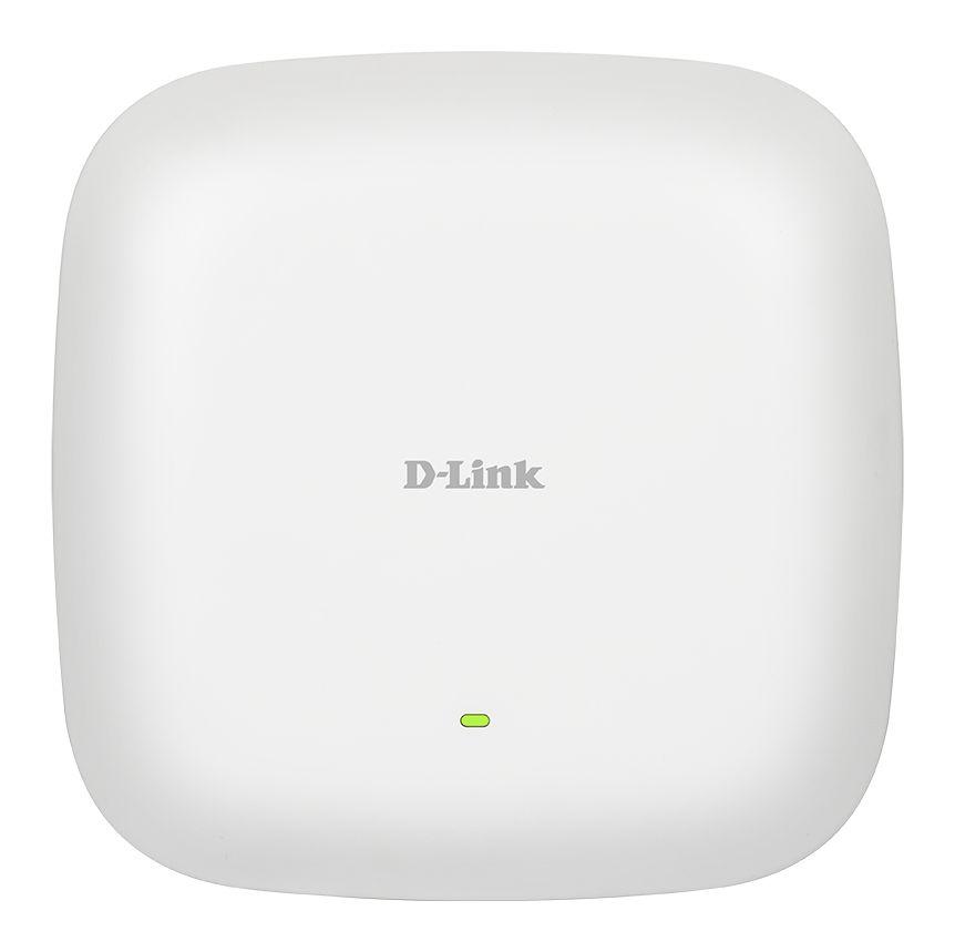 Ponto de Acesso D-LINK DAP-X2850 (Wi-Fi 6 - 3600 Mbit/s - 1 unidade - Branco)