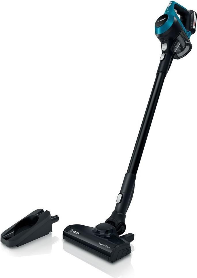 Aspirador Vertical 2 em 1 BOSCH Unlimited 6 BBS611LAG (Altura 122 cm - Azul)
