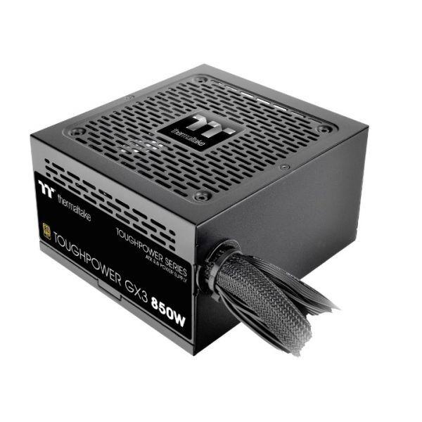 Fonte de Alimentação THERMALTAKE Toughpower GX3 Gold (ATX - 850 W - 80 PLUS Gold - Preto), miniatura 2