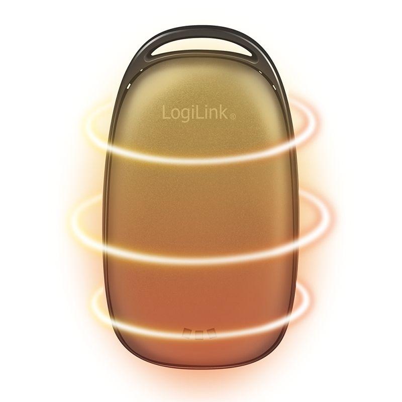 Powerbank LOGILINK PA0264 (4000 mAh - micro-USB - Cinzento), miniatura 3