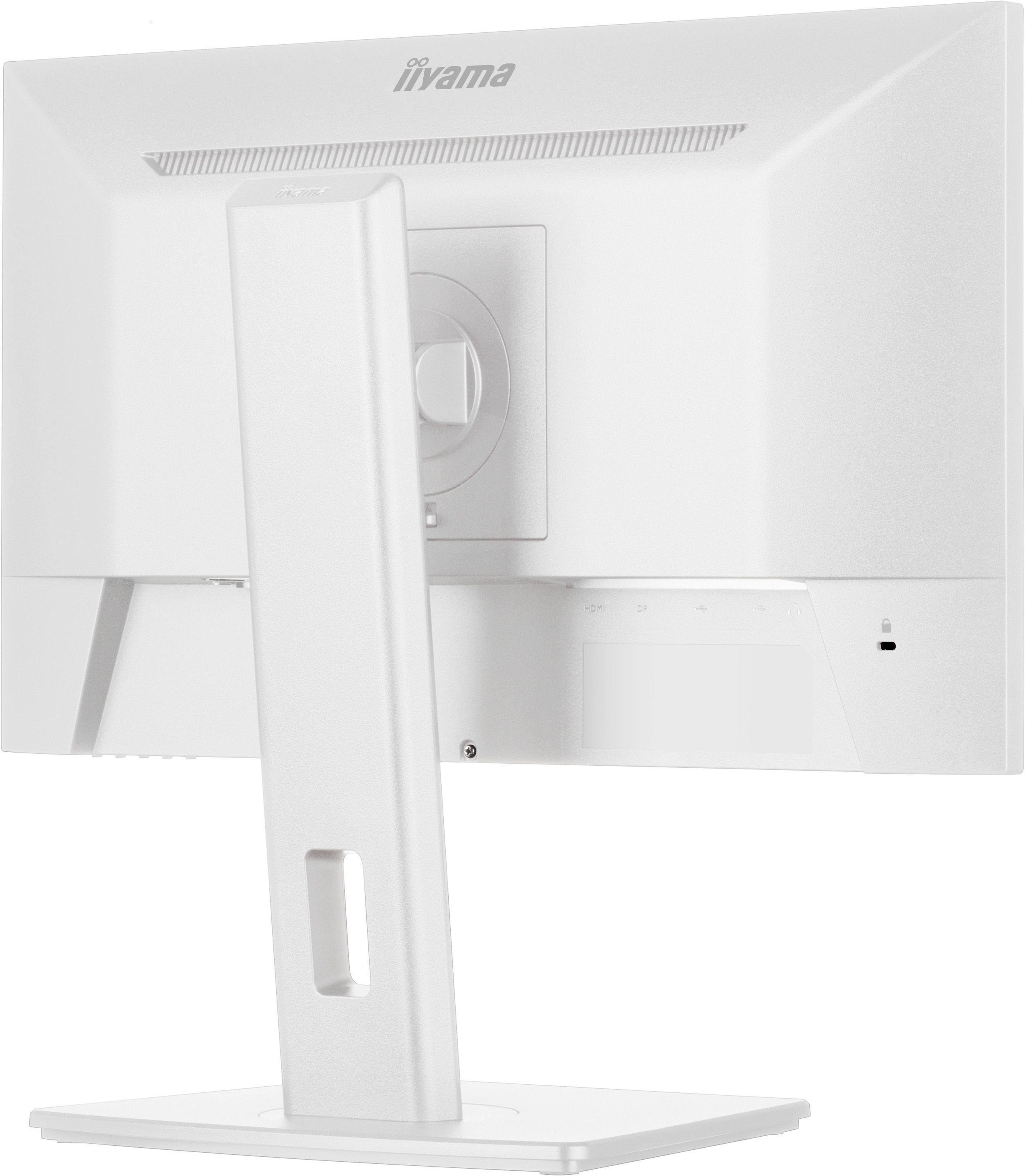 Monitor IIYAMA ProLite XUB2293HSU-W7 (21,5" - IPS - 100 Hz - Branco) — miniatura 7