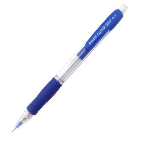 Lapiseira PILOT SuperGrip H185 (Plástico - Azul)