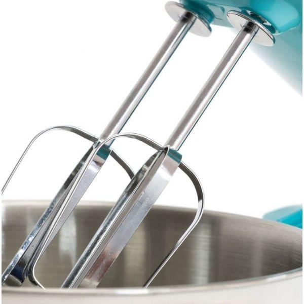 Batedeira CECOTEC Cecomixer Easy (250 W - 3 l - Altura 29 cm - Azul) — miniatura 4