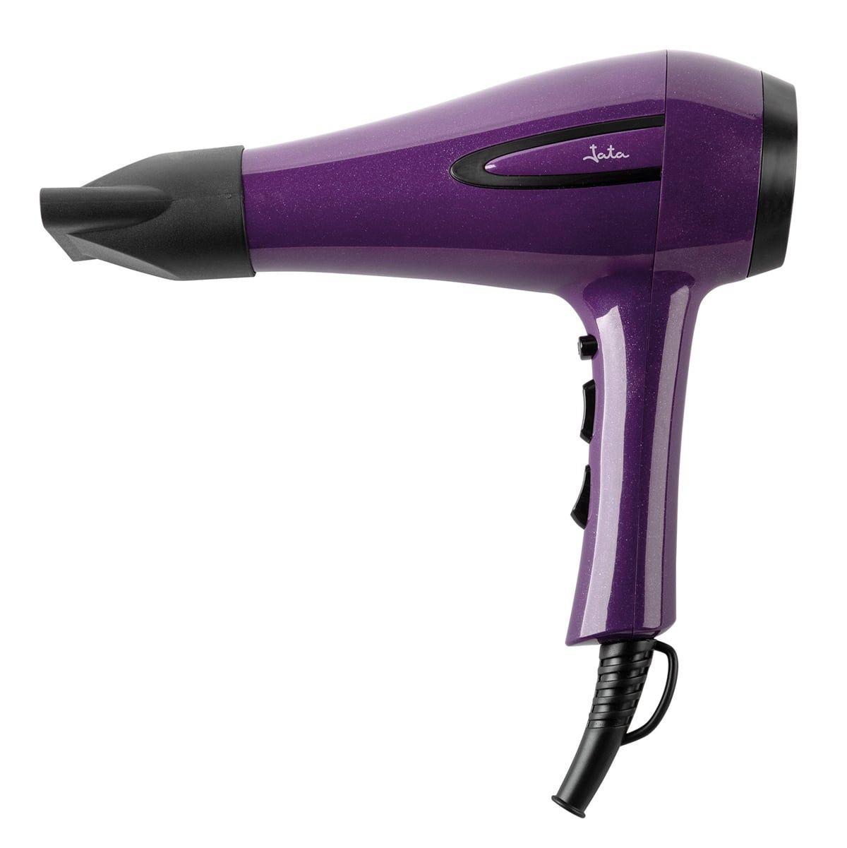 Secador de Cabelo JATA JBSC1065 (Violeta)