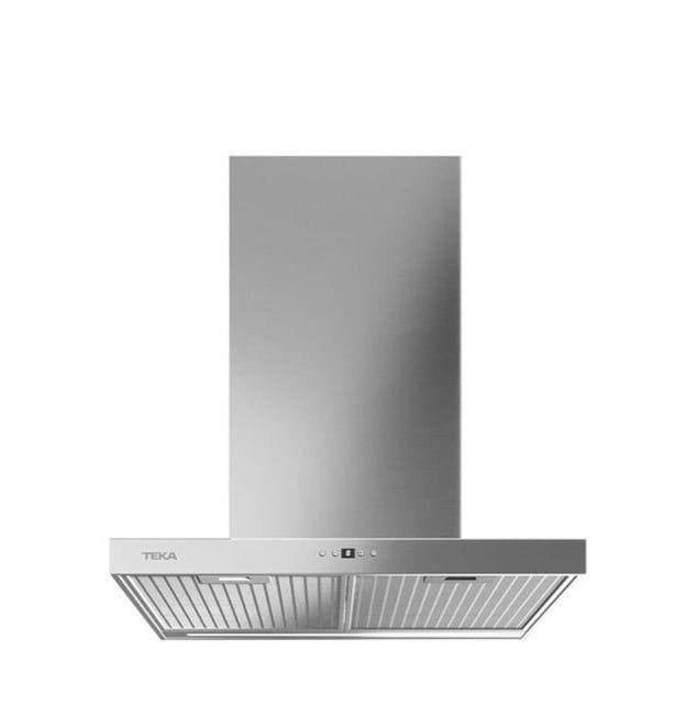 Exaustor de Parede TEKA DSH686 (Altura 67-100 cm - 60 cm - 48 cm - Inox)