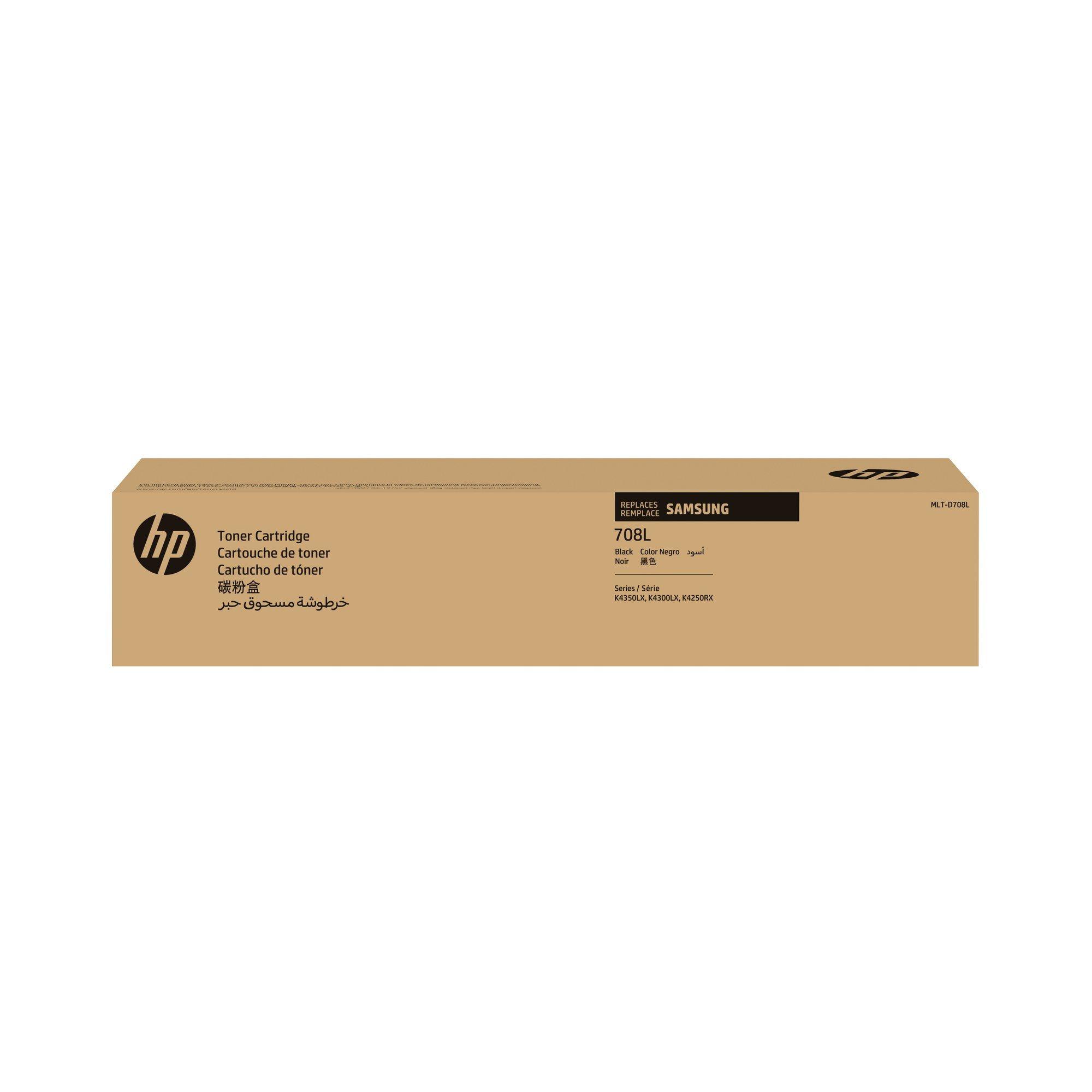 Toner HP MLT-D708L (35000 páginas - Preto), imagem 1