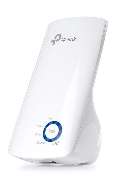 Repetidor Wi-Fi TP-LINK TL-WA850RE V6 (Wi-Fi 4 - 300 Mbit/s - Single-band - Branco) — miniatura 2