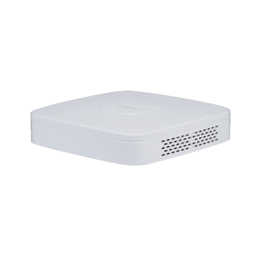 Gravador NVR DAHUA NVR2104-4KS3 (Branco) — miniatura 3