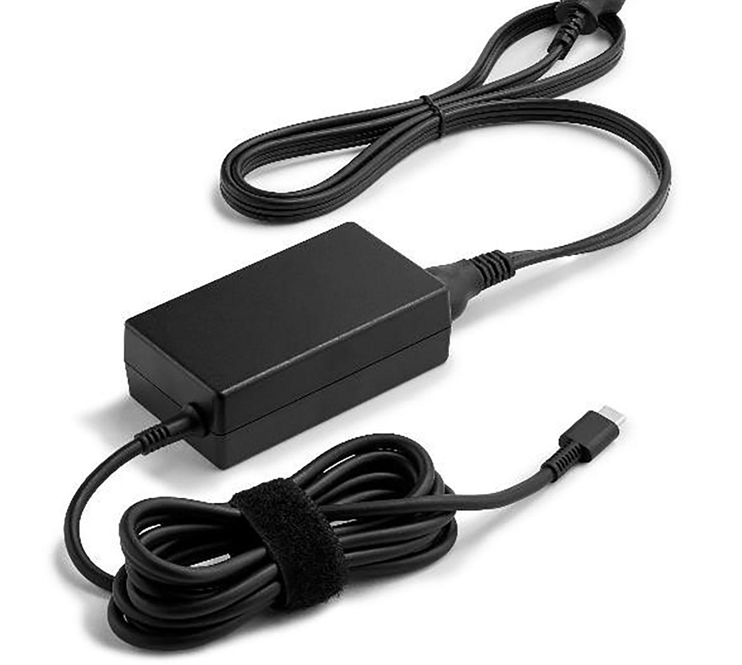 Adaptador de Corrente USB-C POLY B92SVAA (AC - Preto)