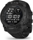 Smartwatch GARMIN Instinct 3 Solar Tactical Edition (Redondo - Android, iOS - AMOLED - Preto)