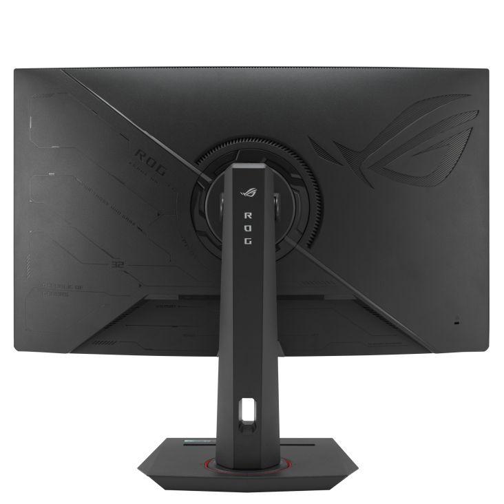 Monitor ASUS ROG Strix XG32WCMS (31,5" - Fast VA - 280 Hz - Preto) — miniatura 5