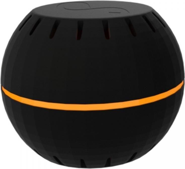 Sensor de Temperatura e Humidade SHELLY H&T (35 x 45 mm - Preto)
