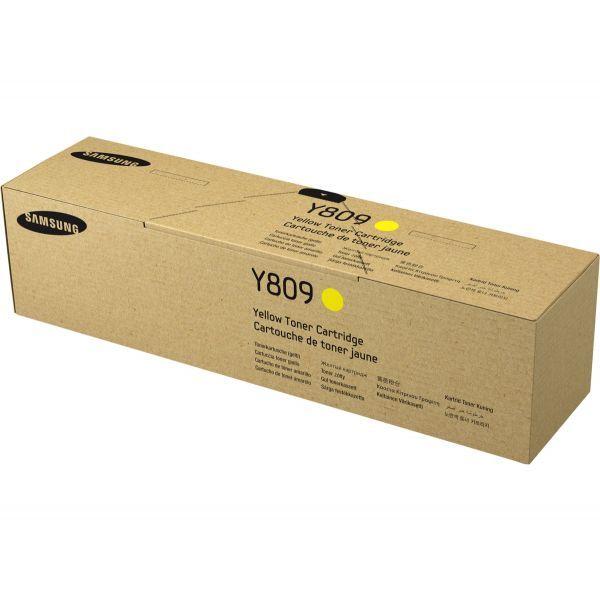 Toner HP CLT-Y809S (15000 páginas - Amarelo), miniatura 2