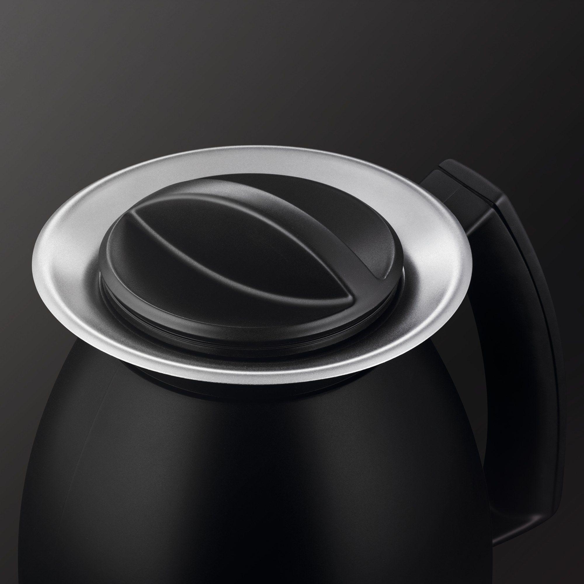 Máquina de Café de Filtro KRUPS KT8501 (Café moído - 1700 W - 16 chávenas - Preto), miniatura 4