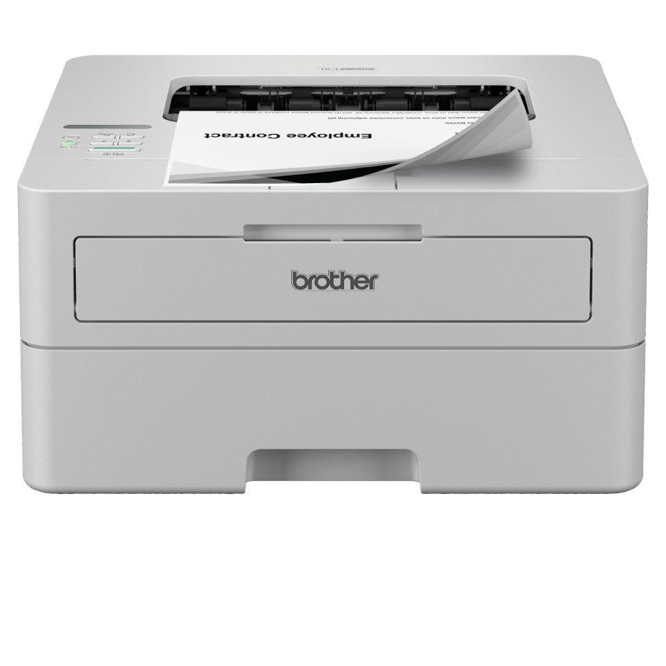 Impressora Laser BROTHER HL-L2865DW (A4 - 250 folhas - USB, Wi-Fi, Ethernet - Branco) — miniatura 6
