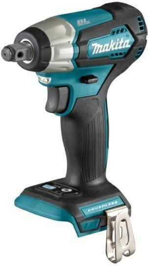 Chave de Impacto MAKITA DTW181Z (151 mm - Azul e Preto)